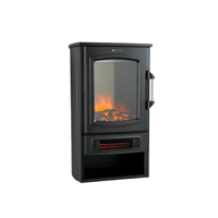 Calefactor Chimenea Eléctrica Magma Led - Verken