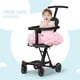 thumbnail image 2 of Stroller Dream On Me Coast Rider, ligero, negro, 2 of 6