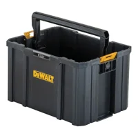 Caja Profunda Abierta 26,5 Litros Tstak Dewalt Dwst17809