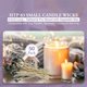 thumbnail image 2 of Mechas para velas Jess Mae 15 cm – 50 unidades preenceras, 2 of 6