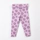 thumbnail image 2 of Calza Niña Bluey Rib Flores Morado, 2 of 4
