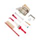 thumbnail image 2 of Kit De 10 Herramientas De Apicultura Para Ahumar Colmenas, Para Profesionales Y Principiantes En Miel., 2 of 5