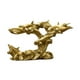 thumbnail image 1 of Estatuilla De Delfín, Escultura De Animal Marino, Estatua Para Sala De Estar, Cocina, Hogar, 1 of 5