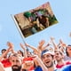 thumbnail image 4 of Los Twits Bandera impresa con temática, regalo perfecto para fanáticos, amigos y familiares, y adecuada para actividades al aire libre e interiores, decoraciones de fiesta. 60*90CM, 4 of 6