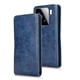 thumbnail image 5 of Funda tipo folio para Xiaomi 15 con soporte magnético y protección para la cámara Azul, 5 of 6