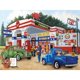 thumbnail image 2 of Brocas y piezas de rompecabezas Frank's Friendly Service, 500 unidades, 2 of 9