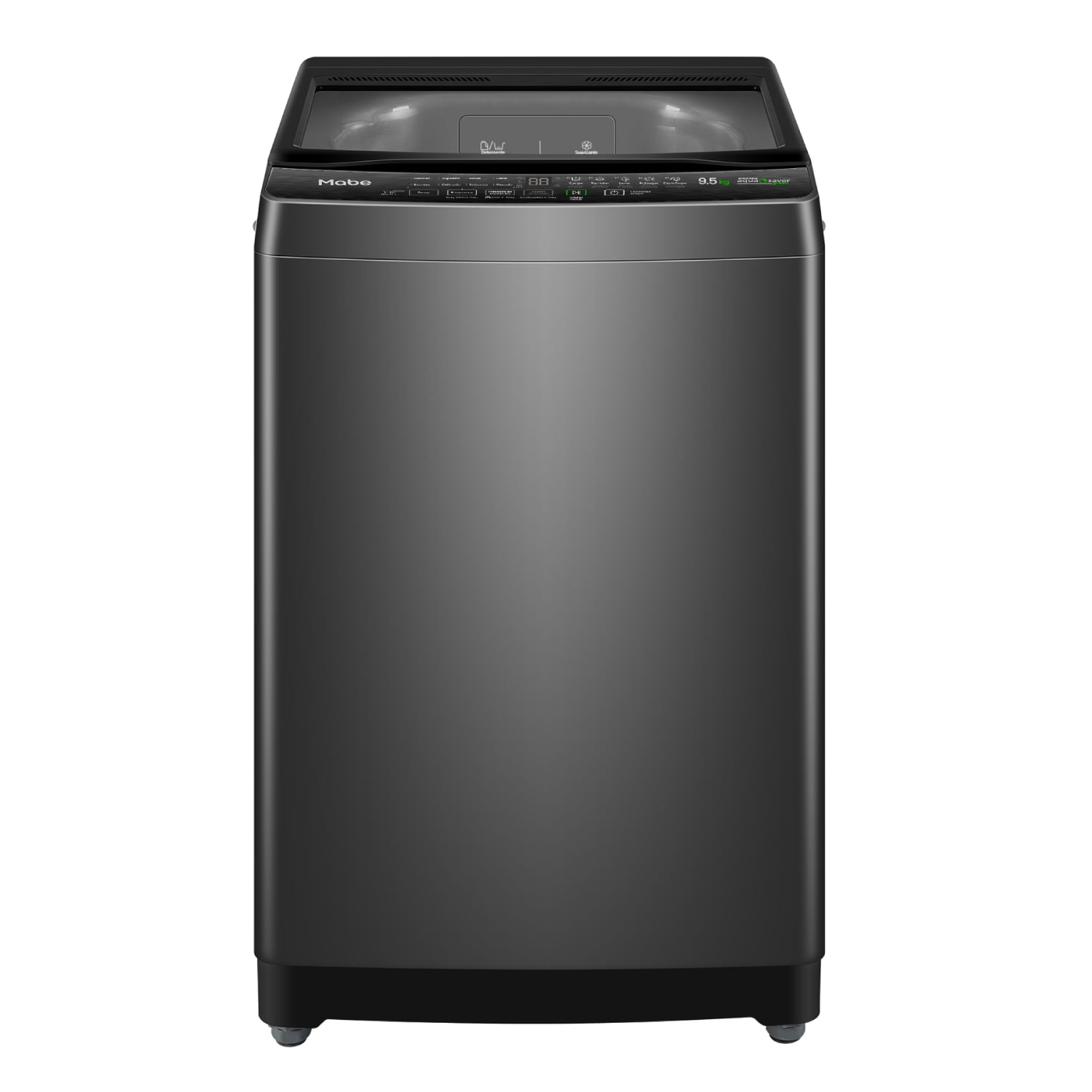 Lavadora Automática 9 5 Kg Diamond Gray Lma5920wdgcl0