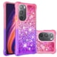 thumbnail image 1 of Funda Para Motorola Edge 30 Pro Con Diseño Gradiente Y Brillo Líquido Antigolpes Tpu, 1 of 4