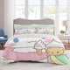 thumbnail image 1 of Cinnamoroll Bedding Sets Cartoon Duvet Cover Lightweight 3 Piece Bet Sets for Kids Boys Girls, 1 of 5