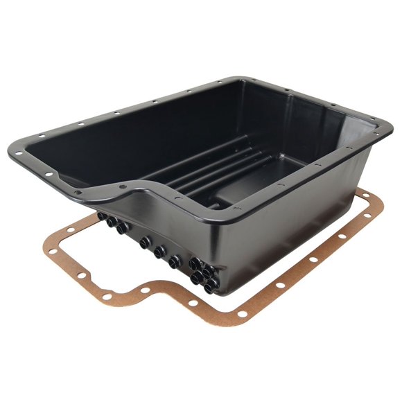 Bandeja de Enfriamiento de Transmisión Derale 14208 para Modelos Ford