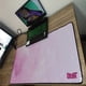 thumbnail image 2 of Mouse Pad Gamer Nubes Rosa 90x40 Xl, 2 of 2