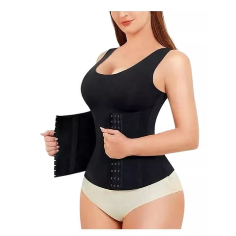 Likeshop - Faja Camiseta Modeladora Cintura Abdomen 650