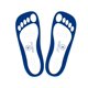 thumbnail image 1 of KOBBTAN Bronceador en Spray para Pies Desechables 120 Pares, 1 of 7