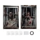 thumbnail image 1 of 2 Cubiertas De Ventana Aterradoras De Halloween, 47,3 X 31,5 Pulgadas, Con Gancho, 1 of 5