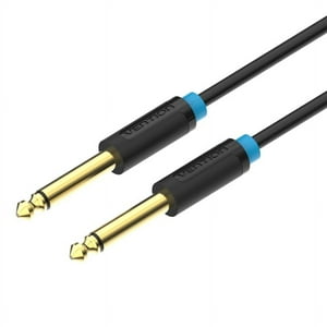 Cable 6.5Plug Macho A 6.5 Macho Vention-2M