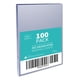 thumbnail image 1 of Fundas Para Encuadernación 100 Unidades Pvc Transparente, 1 of 9