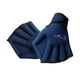 thumbnail image 1 of Guantes De Natación Palmeados Guantes De Natación Para Aeróbic Acuático Fitness Acuático Adultos Azul Marino, 1 of 3