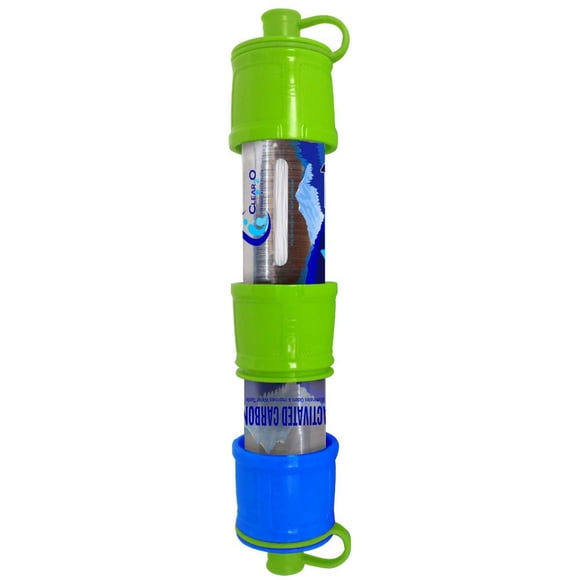 Filtro de agua Clear2o PWF850 portátil para acampar y hacer senderismo