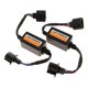 thumbnail image 4 of Decodificador De Cancelador De Resistencia Antiparpadeo Sin Errores Canbus Para Faros LED H13, 4 of 5