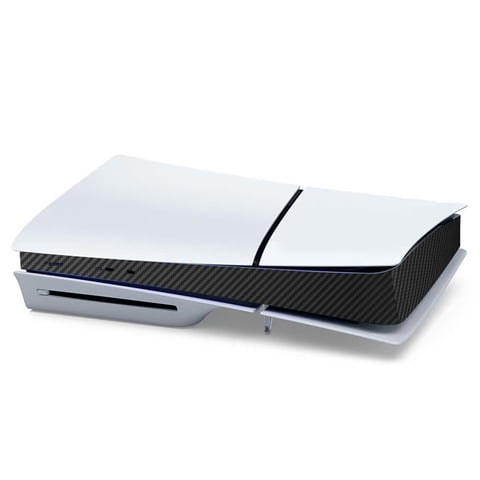 Genérico - Sticker De Piel Media Para Ps5 Slim Disco,