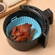 thumbnail image 2 of Bandeja De Silicona Para Freidora De Aire Forro Air Fryer, 2 of 4