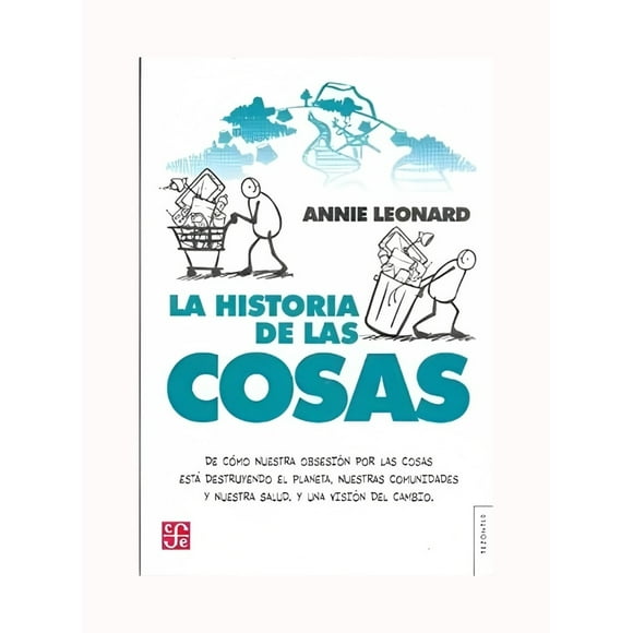 Libro La Historia De Las Cosas 504