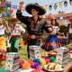thumbnail image 4 of Servilletas Jremreo Fiesta 50 unidades 33x40 cm con diseño floral, 4 of 7