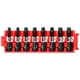 thumbnail image 1 of Juego surtido de 8 brocas Bosch CCSSQV108 de 25 mm resistentes a impactos, 1 of 3