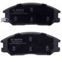 Repuestos Del Sol - Juego Pastillas Freno Delanteras Ssangyong Actyon Sport 2.0 2007 2011