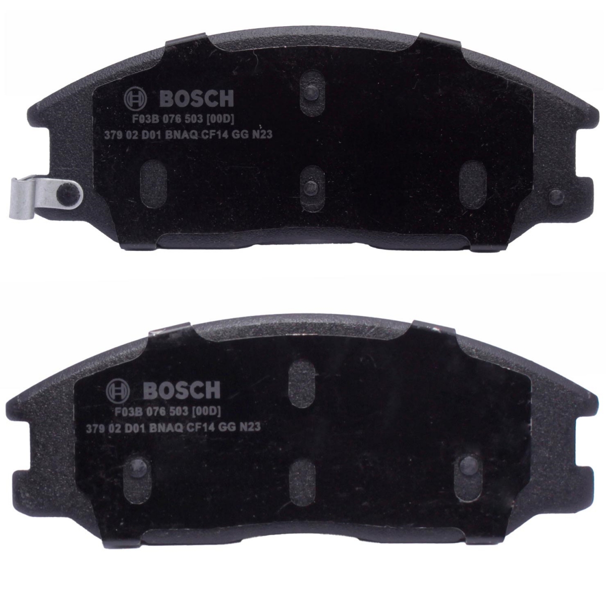 Repuestos Del Sol - Juego Pastillas Freno Delanteras Ssangyong Actyon Sport 2.0 2007 2011