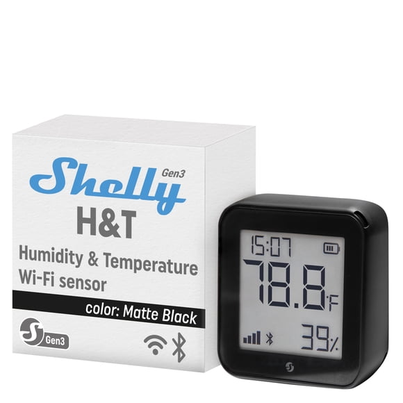 Sensor De Temperatura Y Humedad H t Gen3 Wi fi Y Bluetooth