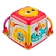 thumbnail image 5 of Juguete De Actividades Para Bebés Desarrollo Temprano Para Niños Pequeños Primer Regalo De Cumpleaños Rojo, 5 of 5
