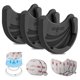 thumbnail image 1 of Soportes de coche Volport para empuñaduras de enchufe, paquete de 3 unidades Pops Silicone, 1 of 9