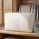 thumbnail image 5 of Bolsas de Almacenamiento Plegables REGALWOVEN para Ropa, Organizadores de Armario y Almacenamiento Blanco 31.5*18.5*6in, 5 of 7