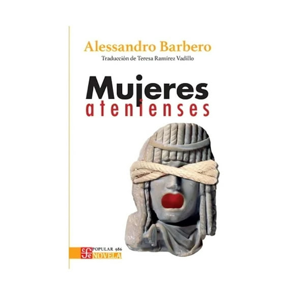 LIBRO Mujeres Atenienses - Alessandro Barbero