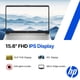 thumbnail image 3 of Laptop HP 15,6" FHD Ryzen 5 5500U 8 GB 256 GB SSD, 3 of 9