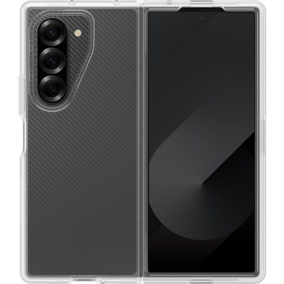 Funda OtterBox Galaxy Z Fold6 Thin Flex transparente