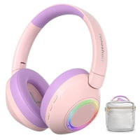 Tonoshark Auriculares Cancelación De Ruido Niños Rgb
