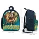 thumbnail image 2 of Escalofríos Mochila Escolar para Niños y Niñas, Mochila Infantil Ligera de Alta Calidad, Grande y Duradera Azul, 2 of 6
