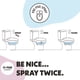 thumbnail image 5 of Aerosol de baño OOPSIE POOPSIE Pre GO Original, 60 ml, paquete de 2, 5 of 6