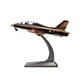 thumbnail image 5 of Avión modelo a escala 1:72, conmemoración de aviación con base de exhibición, avión fundido a presión, decoración del hogar, avión de entrenamiento,, 5 of 5