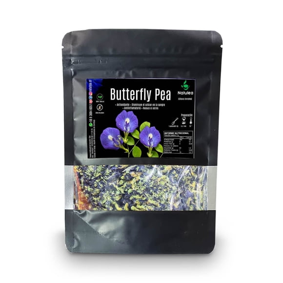 Butterfly pea(guisante de mariposa) 25gr