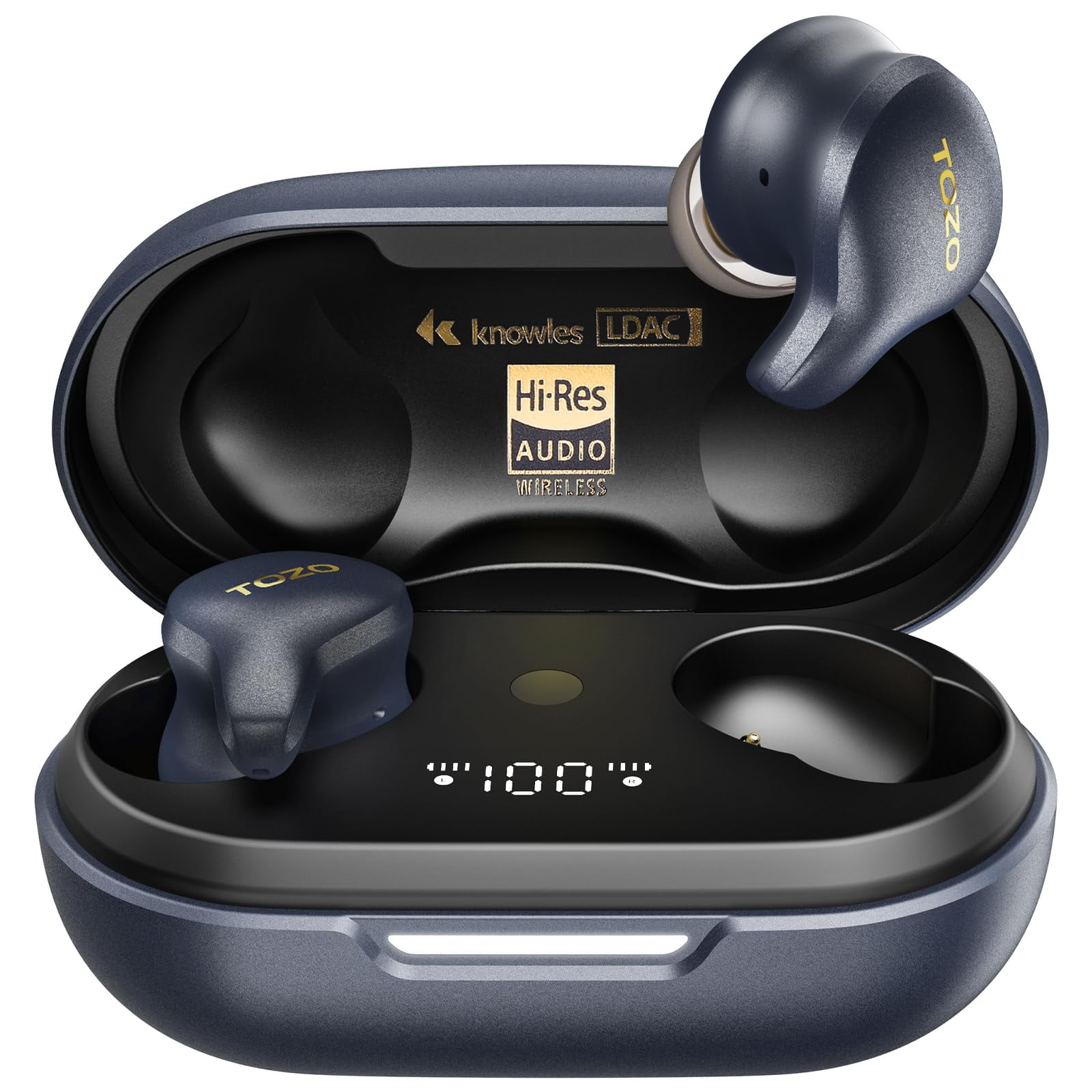 Auriculares Inalámbricos Tozo Golden X1 Auriculares Bluetooth