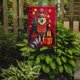thumbnail image 2 of Bandera de jardín multicolor de Caroline's Treasures, 2 of 5