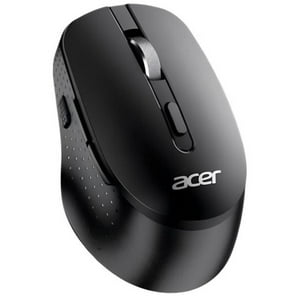 Acer - Mouse Inalambrico Usb 7 Botones 1600Dpi Negro M155