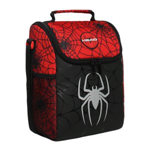 Lonchera Infantil Niño Fresh Araña Rojo Head