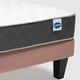 thumbnail image 2 of Base Cama Europea Max 1 5 Plaza Palo Rosa, 2 of 3
