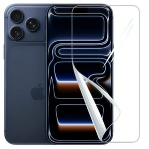 Genérico - Lamina De Hidrogel Para Iphone 17 Pro Max