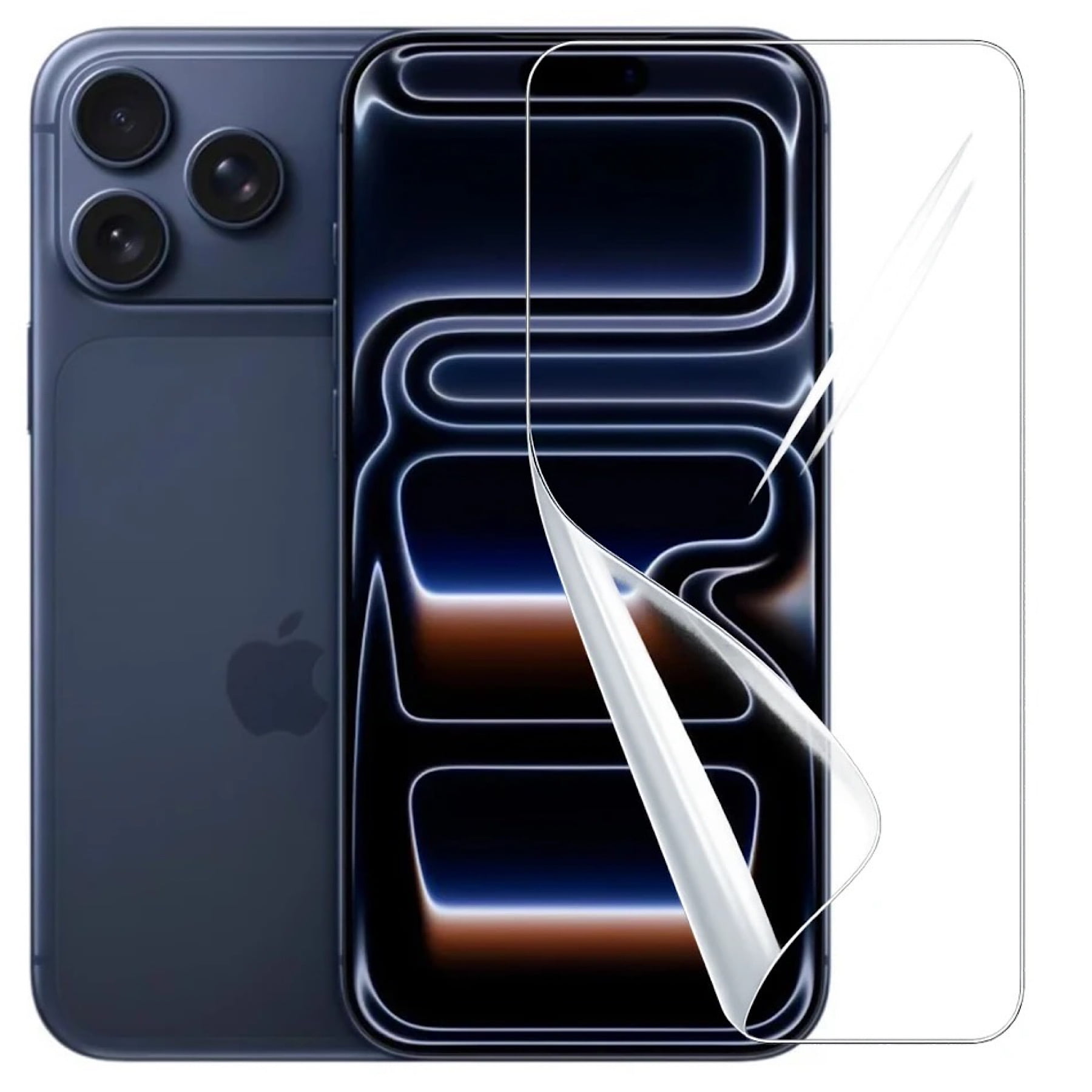 Genérico - Lamina De Hidrogel Para Iphone 17 Pro Max