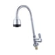thumbnail image 4 of Grifo De Agua Fría Individual Práctico De Acero Inoxidable Para Baño, Hogar, Cocina, Sin Montaje En Pared, 4 of 5